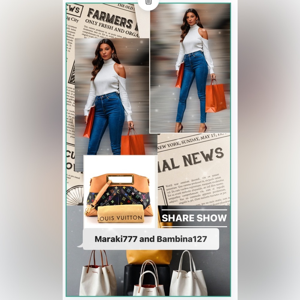 🔥🔥LIVE SHOW 🔥🔥Maraki777 and Bambina127